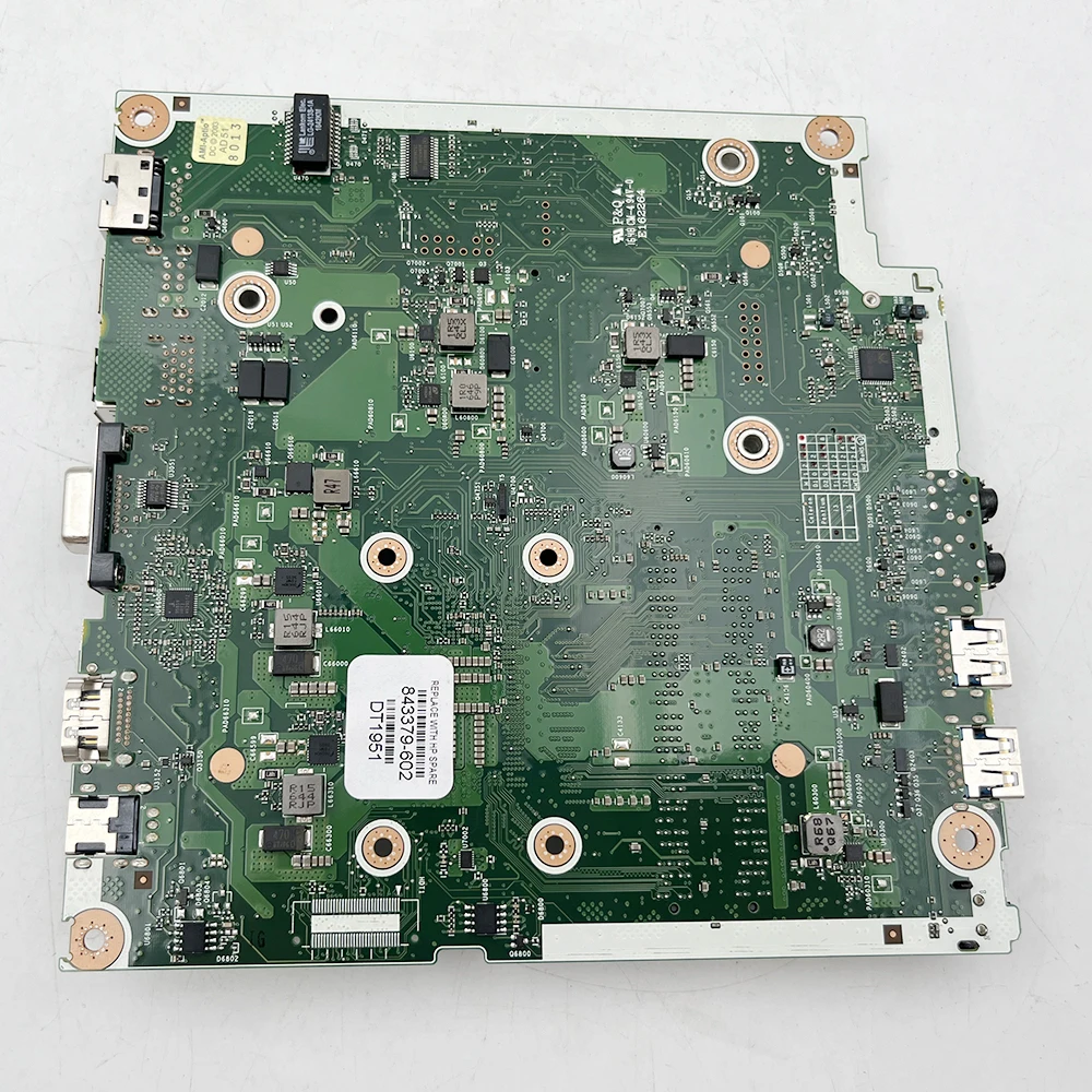 843379-002 843379-602 6050A2803501-MB-A01 para placa base de escritorio HP 260 G2 - imagen 4