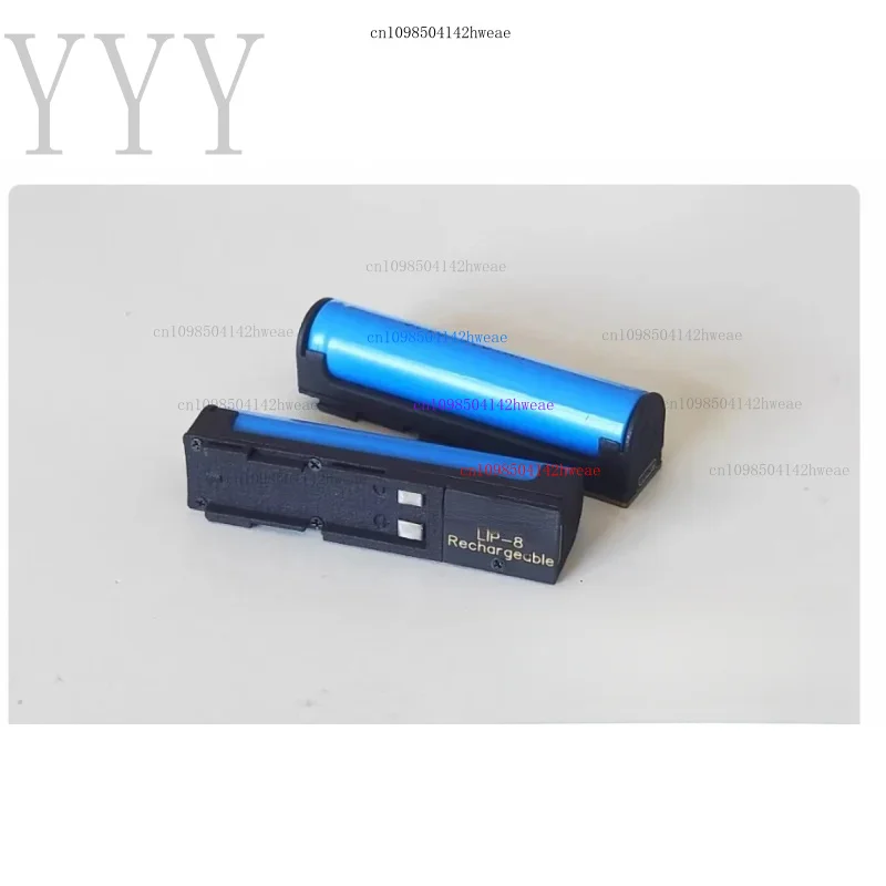 Compatible con PER Sony lip8. Versión de impresión de nailon SONY MZ-R50 r50s r5st Caja de batería Walkman - imagen 2