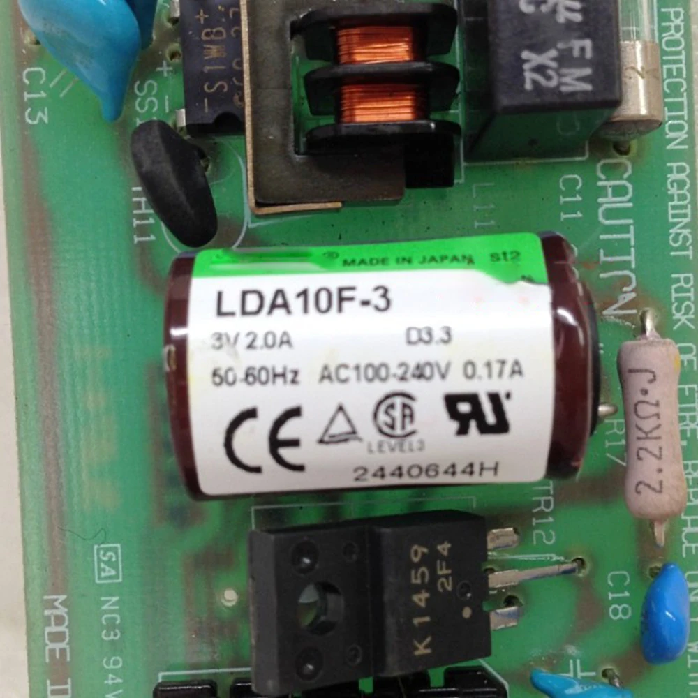 Placa base de ordenador Industrial, tarjeta de longitud completa para ADLINK NuPRO-760