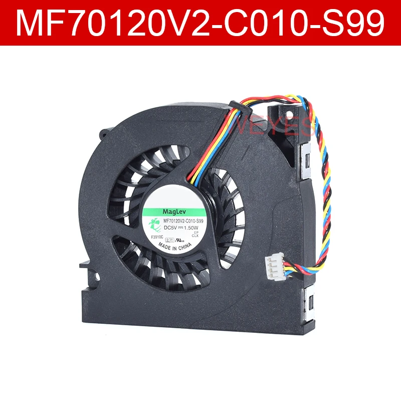 Genuino nuevo MF70120V2-C010-S99 DC5V 1,50 W ventilador de refrigeración