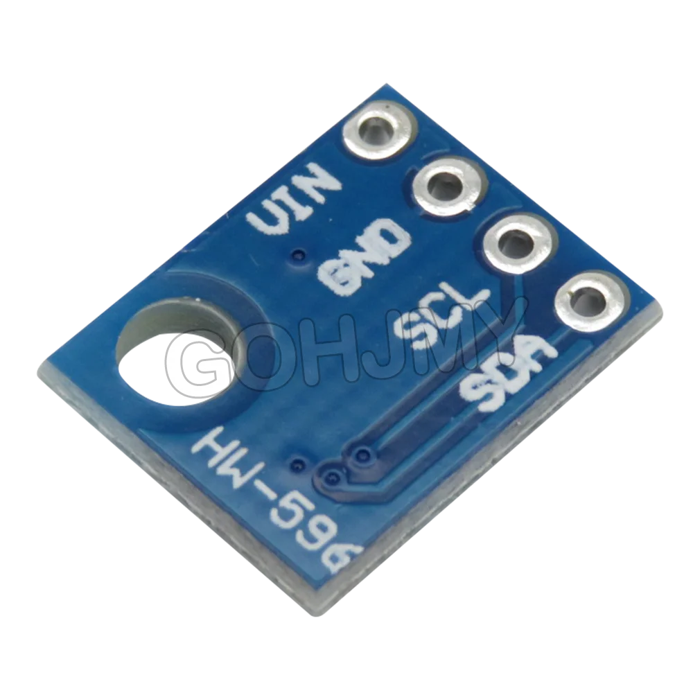 GY-68 1,8 V 3,6 V 3,5 MHZ GY68 BMP180 reemplazar BMP085 módulo de placa de Sensor de presión barométrica Digital para interfaz I2C - imagen 4