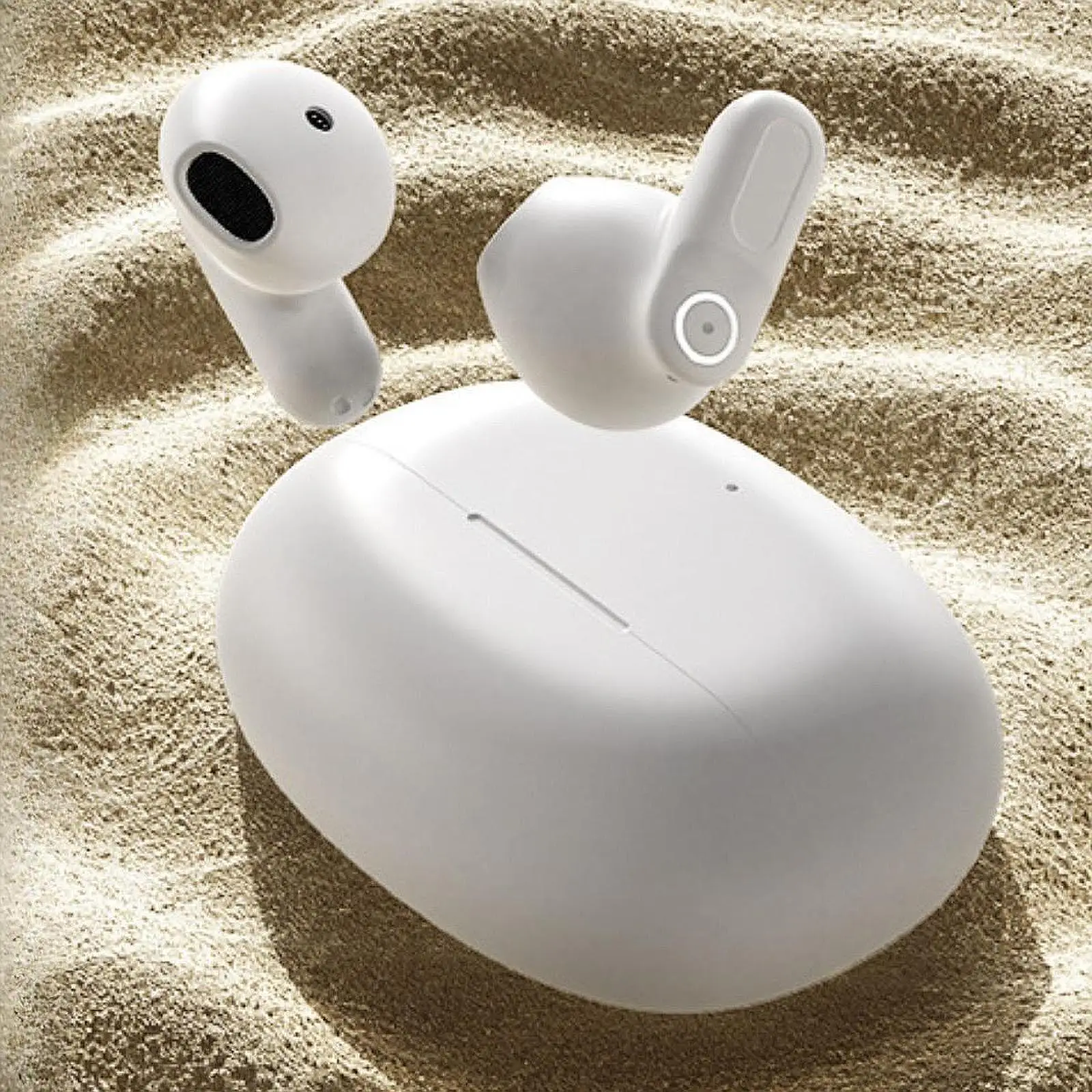 Auriculares intrauditivos estéreo Hifi con tiempo de reproducción de 48H, inalámbricos por Bluetooth, auriculares deportivos impermeables para jugadores, auriculares con reducción de ruido - imagen 4