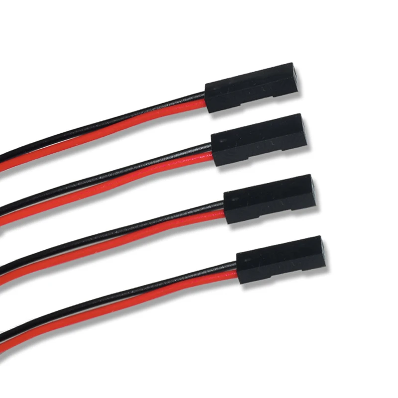 Cable Dupont Jumper 2 pines hembra para Impresora 3D - imagen 3