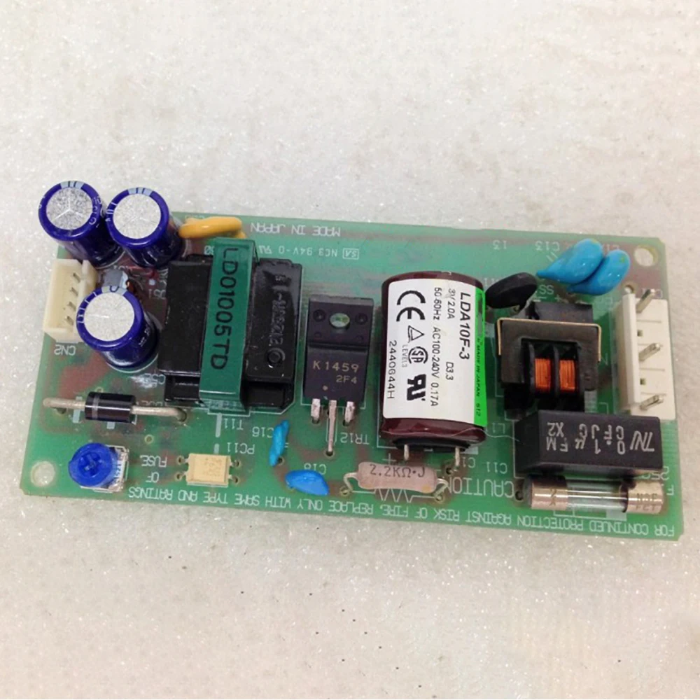 Placa base de ordenador Industrial, tarjeta de longitud completa para ADLINK NuPRO-760 - imagen 3