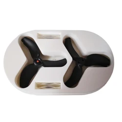 Funda Almacenaje Antigolpes DJI Avata 2 – Caja Rígida