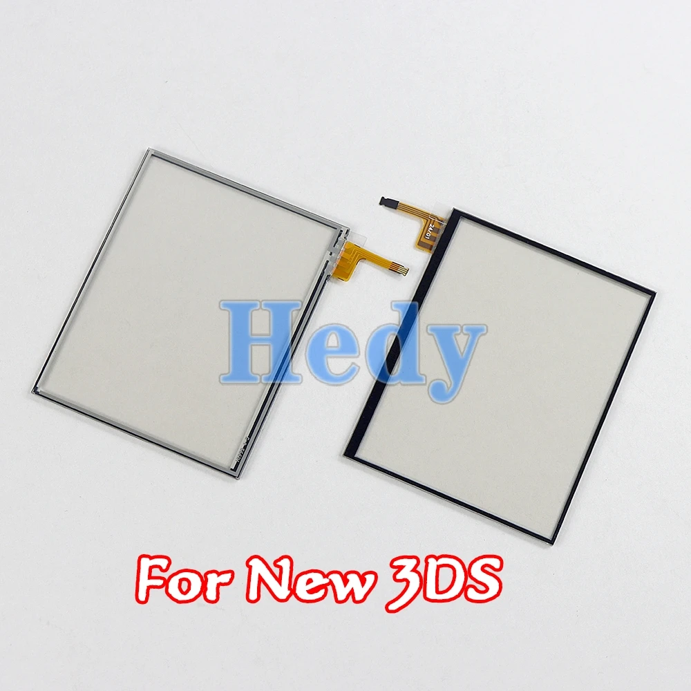 Reemplazo de pantalla táctil de alta calidad, 1 unidad, para nuevo 3DS, pieza de repuesto New3DS - imagen 2