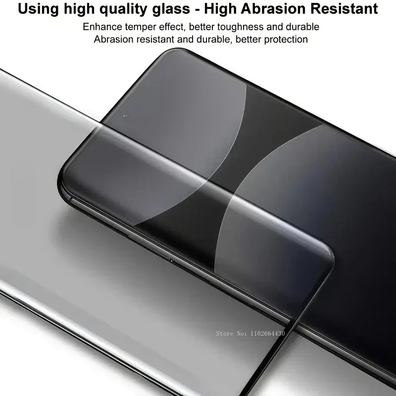 2 uds Anti Peep privacidad vidrio templado para Xiaomi Redmi Note 14 Pro + 5G protectores de pantalla para Redmi Note 15 13 12 Pro Plus película - imagen 2