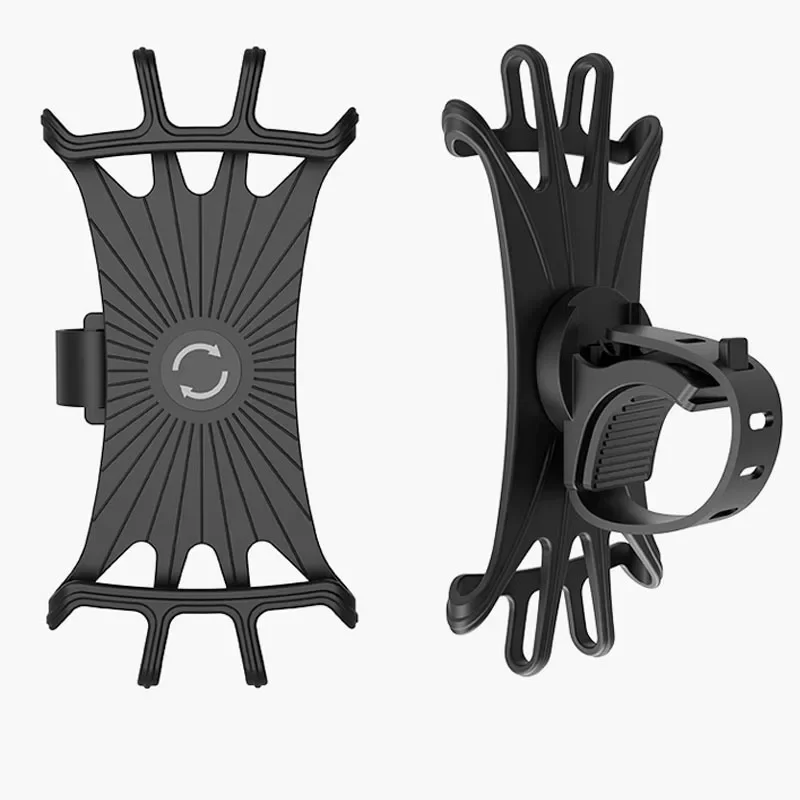 Soporte para teléfono de bicicleta, soporte para teléfono móvil, soporte para motocicleta, soporte Celular para iPhone, Samsung, Xiaomi, Gsm, Houder Fiets - imagen 4