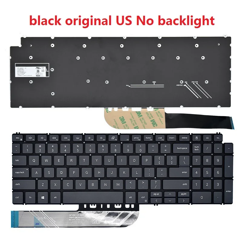 black US original