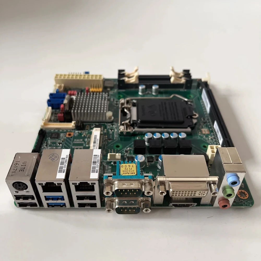 HD100-H81D para placa base Industrial DFI Mini-ITX LGA1150 HD100-H81 - imagen 5