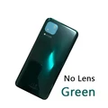 Green No Lens
