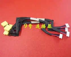 Lenovo IdeaPad S500/S500T - Conector de energía DC con cable flexible