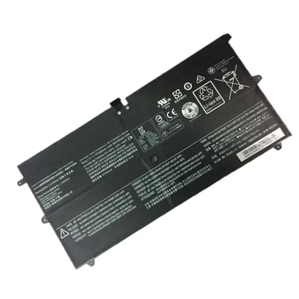 Nueva batería Original para ordenador portátil L15M4P20 7,7 V 53Wh para Lenovo Yoga 900S-12ISK 80ML001XGE 80ML001WGE 80ML001YGE L15L4P20 etc. - imagen 4