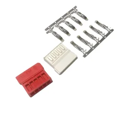 Cable SATA Alimentación 15p Rojo y Blanco – Pack HDD/SSD