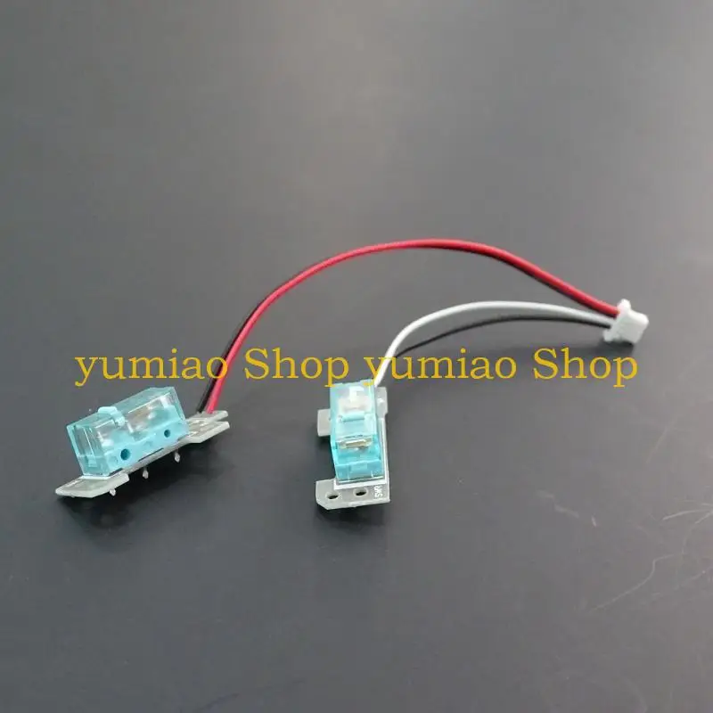 587B Cable tarjeta placa circular micro interruptor para tablero reemplazo del mouse G304 G305 G305 - imagen 2