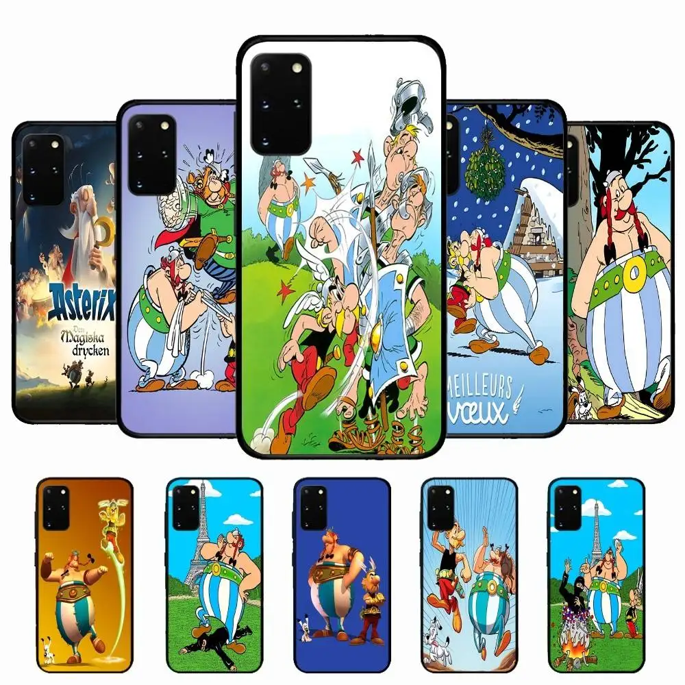 Funda de teléfono A-Asterix Y-O-Obelix para Samsung S 9 10 20 21 22 23 30 23plus lite Ultra FE S10lite Fundas - imagen 3