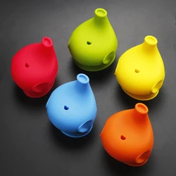 JCD Boquilla Antiderrames de Silicona para Vaso Infantil