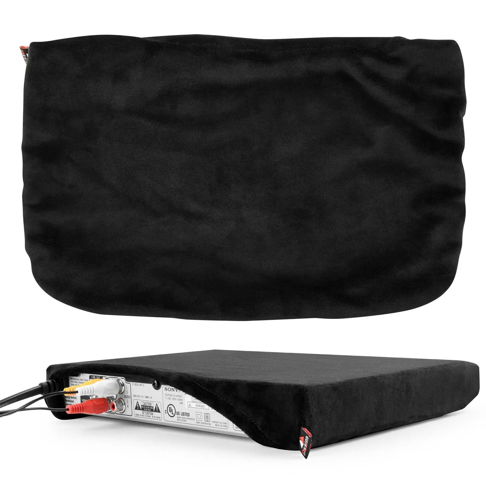 Dustproof Cover Case For Sony DVD Player DVP-SR510H DVD Player Protector Sleeve Dust Cover Skin for Sony DVD Player DVP-SR510H - imagen 2