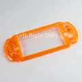 clear orange