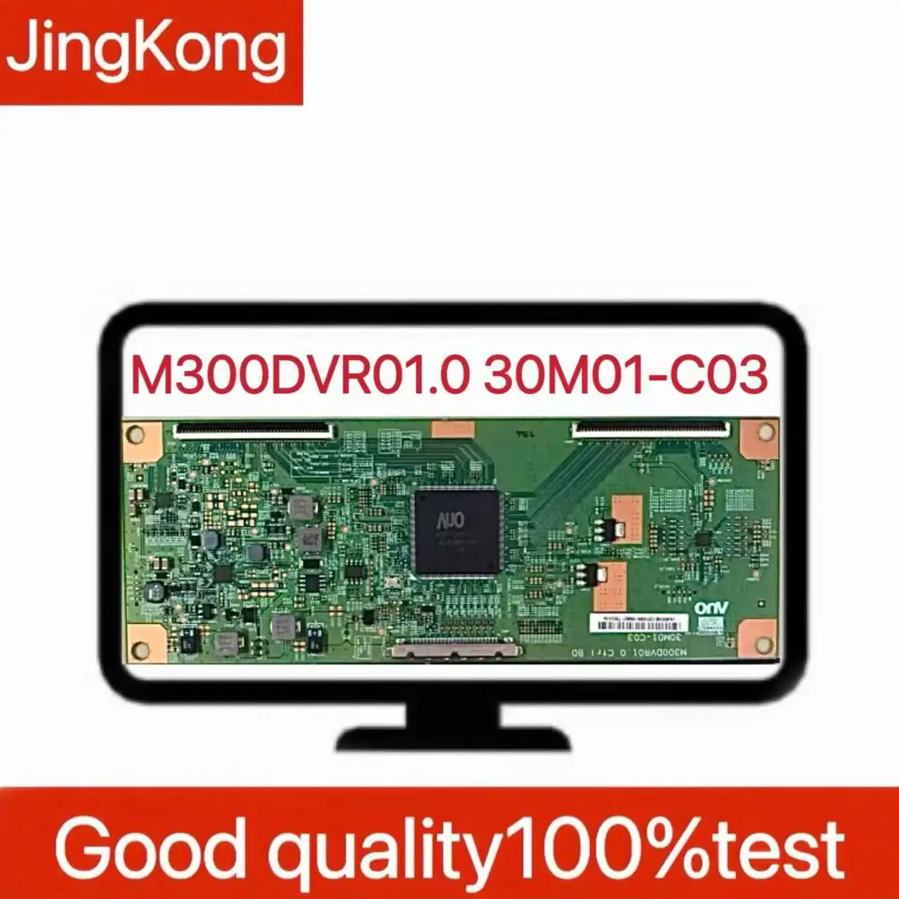 Tcon M300DVR01.0 30M01-C03 Original para AUO ViewSonic VX3015-C-PRO