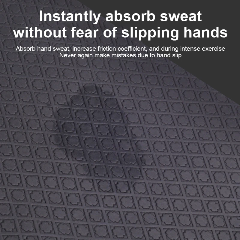 Cinta de agarre antideslizante para ratón, pegatina de estilo Universal para juegos inalámbricos, 15x11cm, resistente al desgaste, para PC, escritorio y portátil - imagen 4