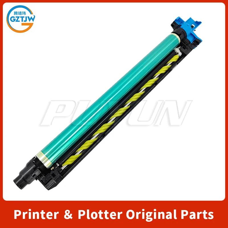 Unidad de tambor DR215 C226 C266 C256 para Konica Minolta Bizhub ADC227 C287 C367 C7528 C7222 C7226, piezas de impresora de montaje de tambor