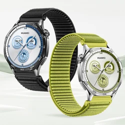 Huawei Watch GT5/GT4/GT3 y 5/4 Pro - Correa de nailon