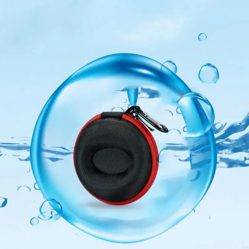 P9FA VIAJE VIAJE PARA CASA CAJA ALMACENAMIENTO INTERIOR CASO PARA CONTENEDOR VISIÓN VIAJE, BLA - imagen 5