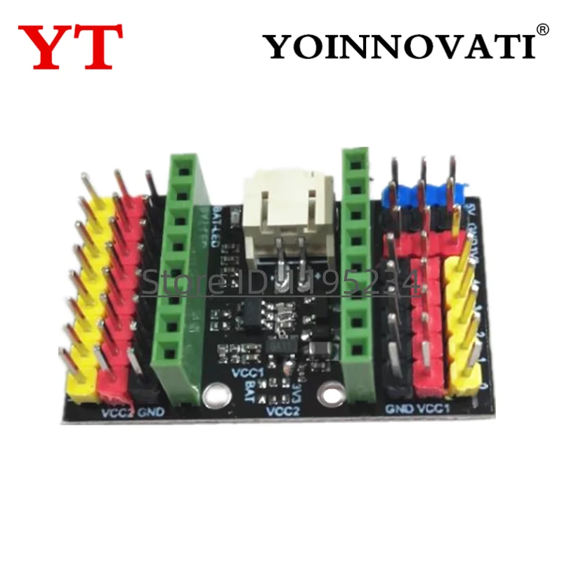 Placa de expansión para Sensor de Control de extracción de puerto ESP32 C3 SuperMini IO - imagen 3