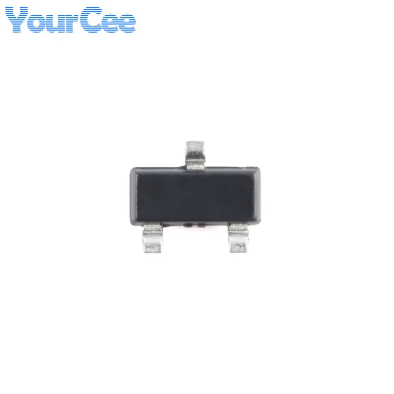 50 Uds NCE2309 NCE40P05Y SOT-23 60V/1.6A 40V/5.3A MOSFET potencia mejorada Transistor de efecto de campo de canal P - imagen 2