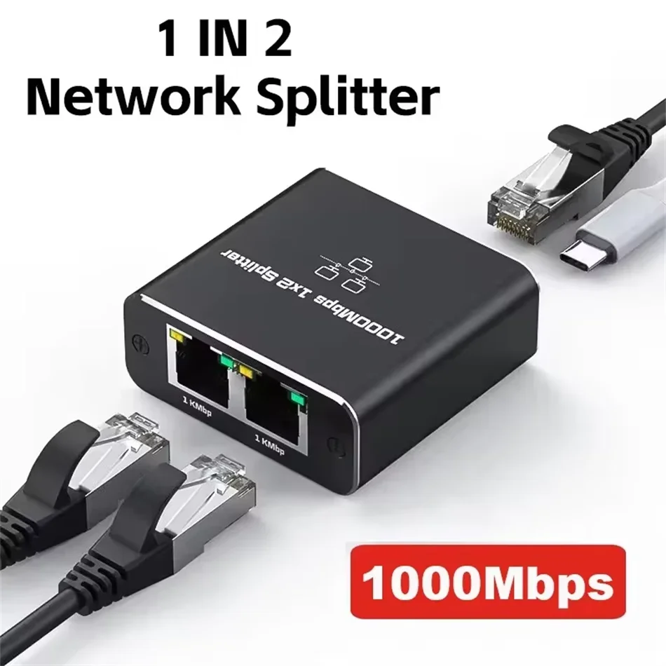 1 to 2 Splitter