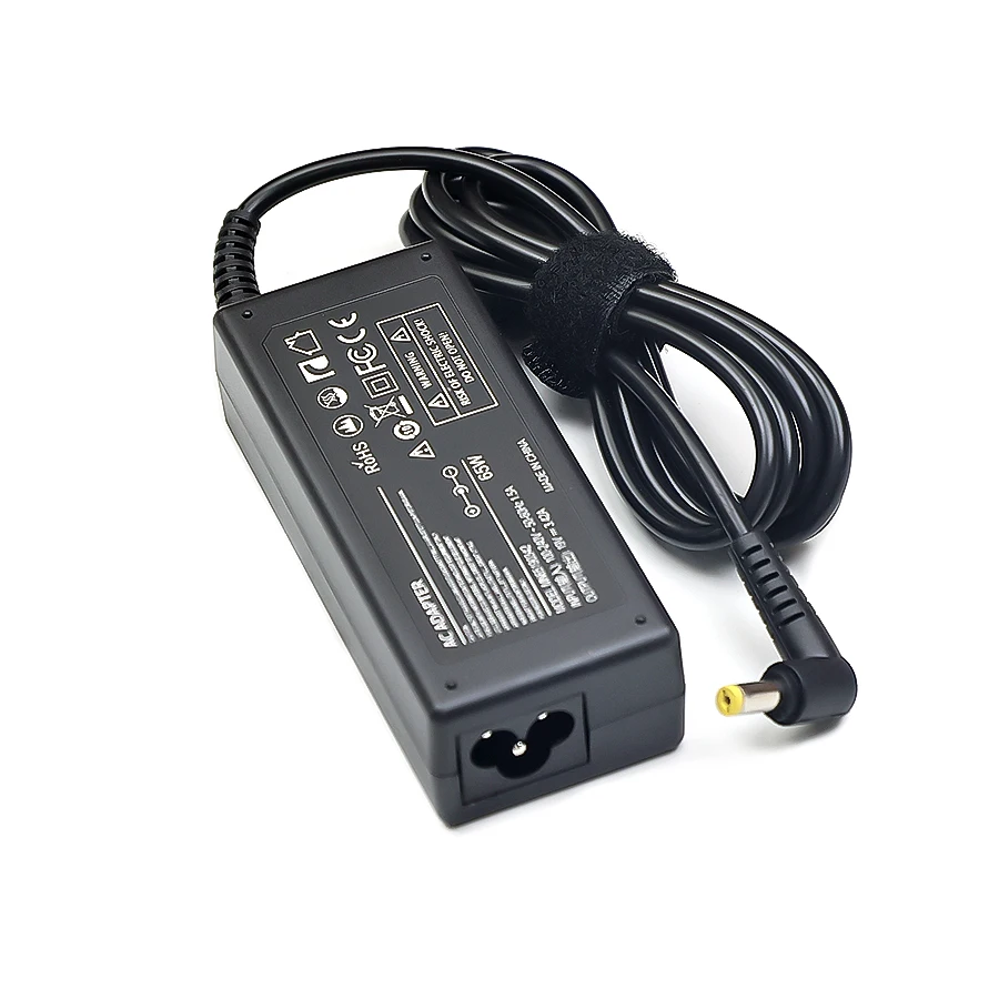 19V 3.42A 65W 5,5*1,7mm AC adaptador de cargador de ordenador portátil para Acer Aspire 5315 5630 5735 5920 5535 5738 6920 6530G 7739Z fuente de alimentación - imagen 4