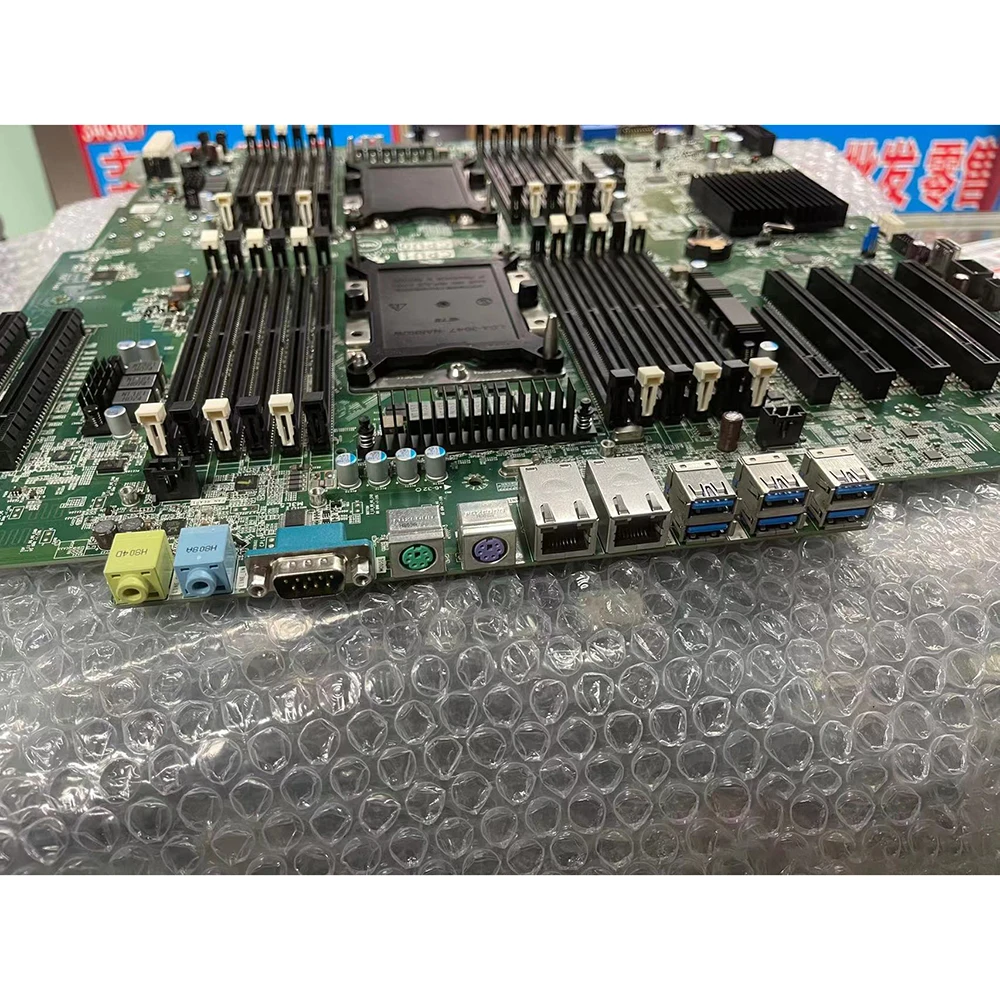 Placa base DDR4 para estación de trabajo T7920 completamente probada 60K5C RN4PJ 28PX1 - imagen 3