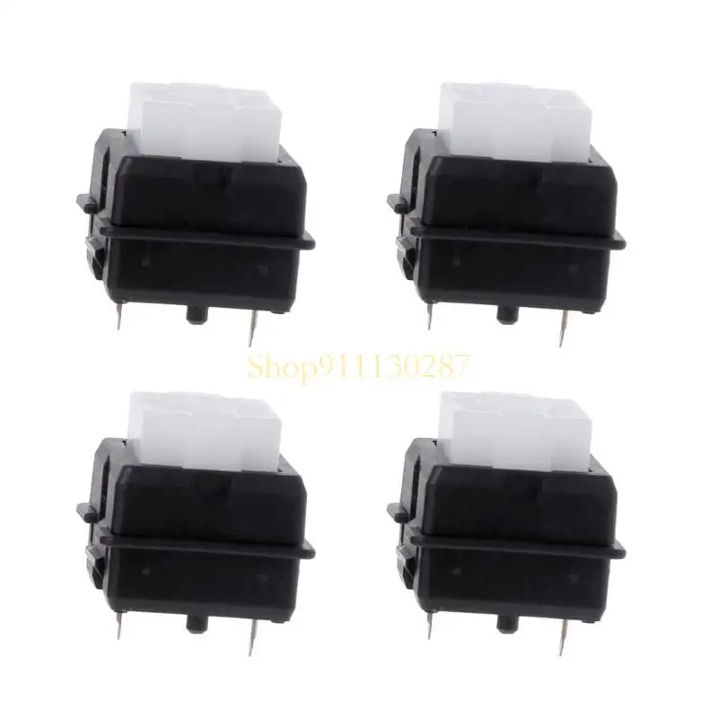 J1HC Pack 4 interruptores teclado mecánico B3K-T13L para G910 G810 G310 G413 G512 - imagen 3