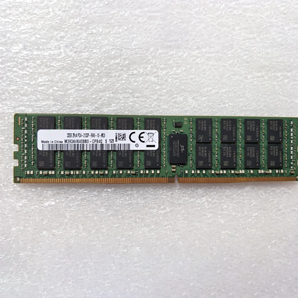 1 Uds memoria de servidor SNPPR5D1C/32G 2133 RAM 32GB 2RX4 PC4-2133P PR5D1 RIDMM - imagen 4