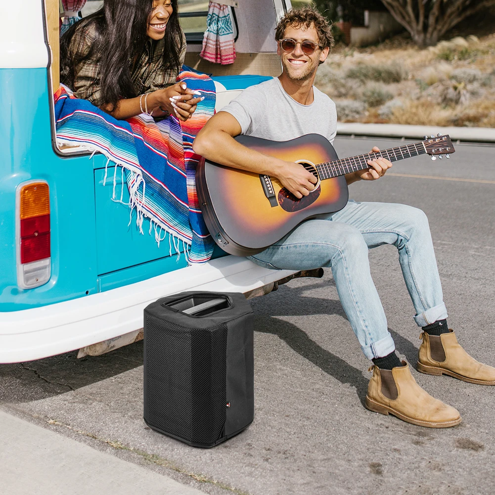 Funda antipolvo para Bose S1 Pro + 2023/Bose S1 Pro 2018, cubierta protectora lavable, antiarañazos - imagen 3