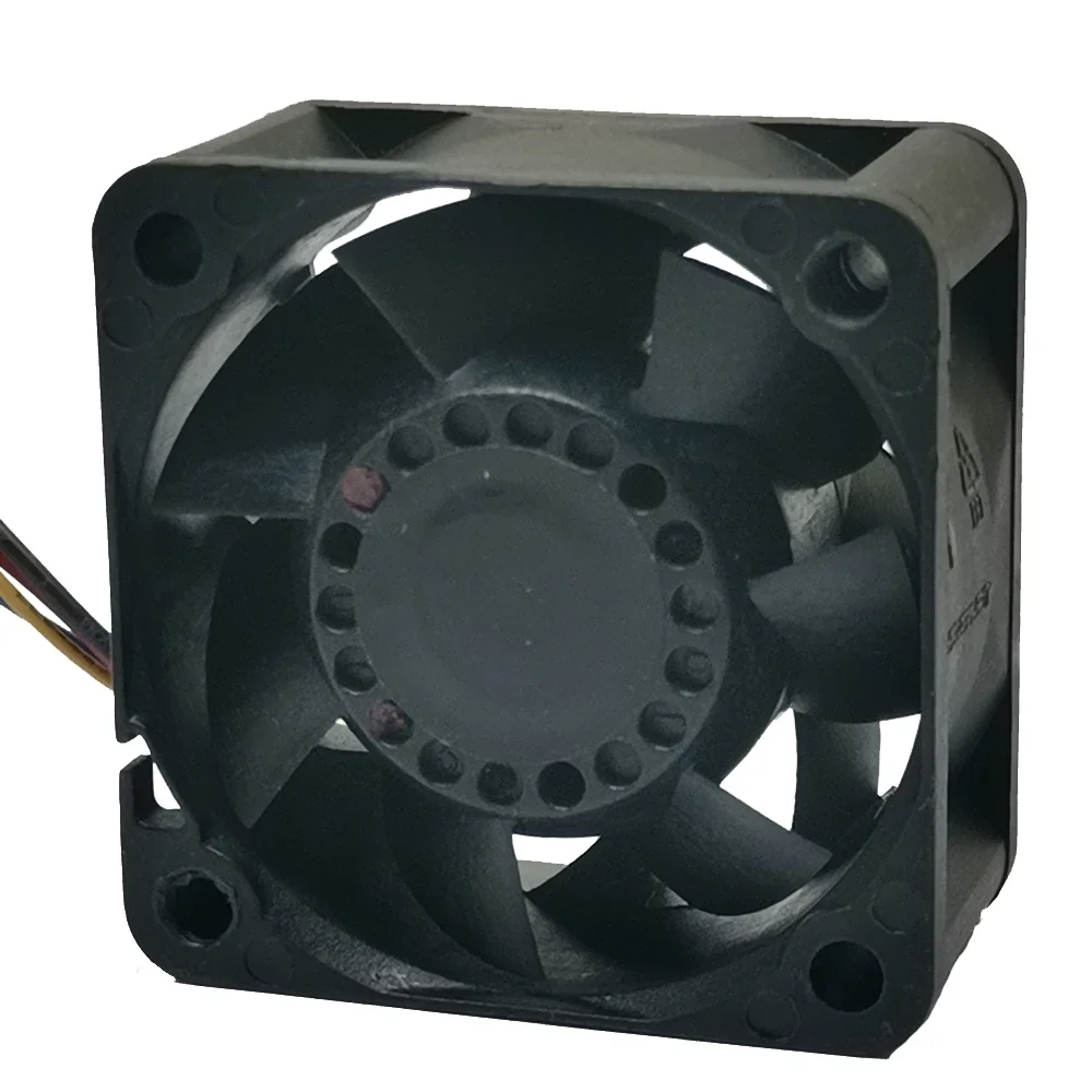 Ventilador de refrigeración de 12V, taa0412cd delta 4020, gran volumen de aire, 4cm, PWM, 4 cables, 3 cables, 2 cables, original, nuevo - imagen 5