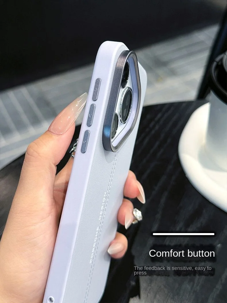 Para Huawei Pura 70 Pro funda de lujo de cuero PU funda protectora trasera para Huawei Pura 70 Ultra P70Pro carcasa completa - imagen 5