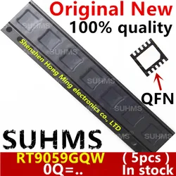 Chip RT9059GQW – Componente Electrónico
