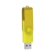 Yellow USB 2.0