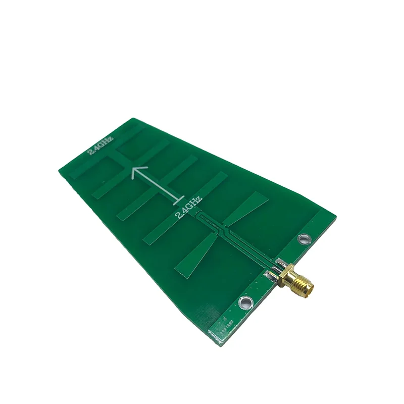 Antena direccional 2,4G 10dBi WiFi de alta ganancia antena Yagi de 2,38-2,55 GHZ para transmisión de imágenes polarización lineal - imagen 4