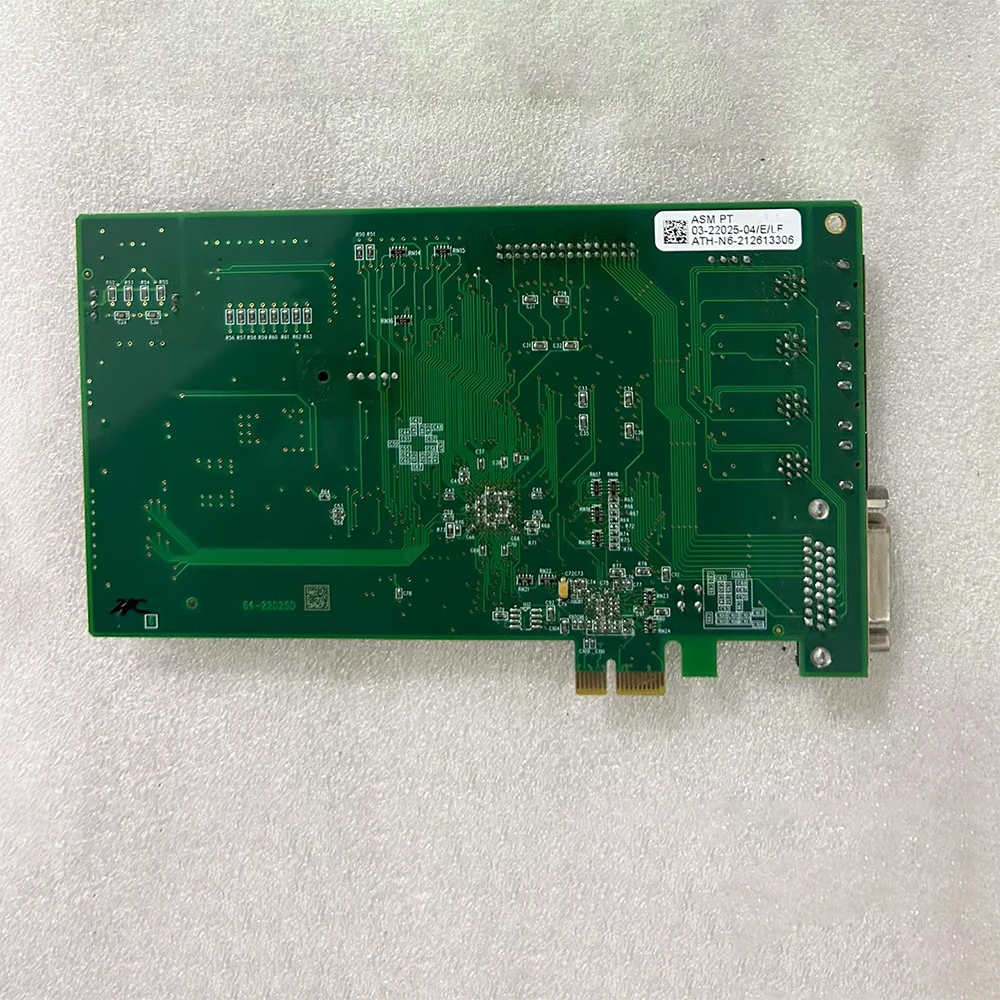 03-22025D tarjeta de adquisición 03-22025-04/E/LF