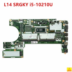 Lenovo ThinkPad L14/L15: placa base para Intel Core i5-10210U/10310U