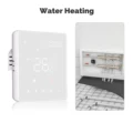 Water Heat White