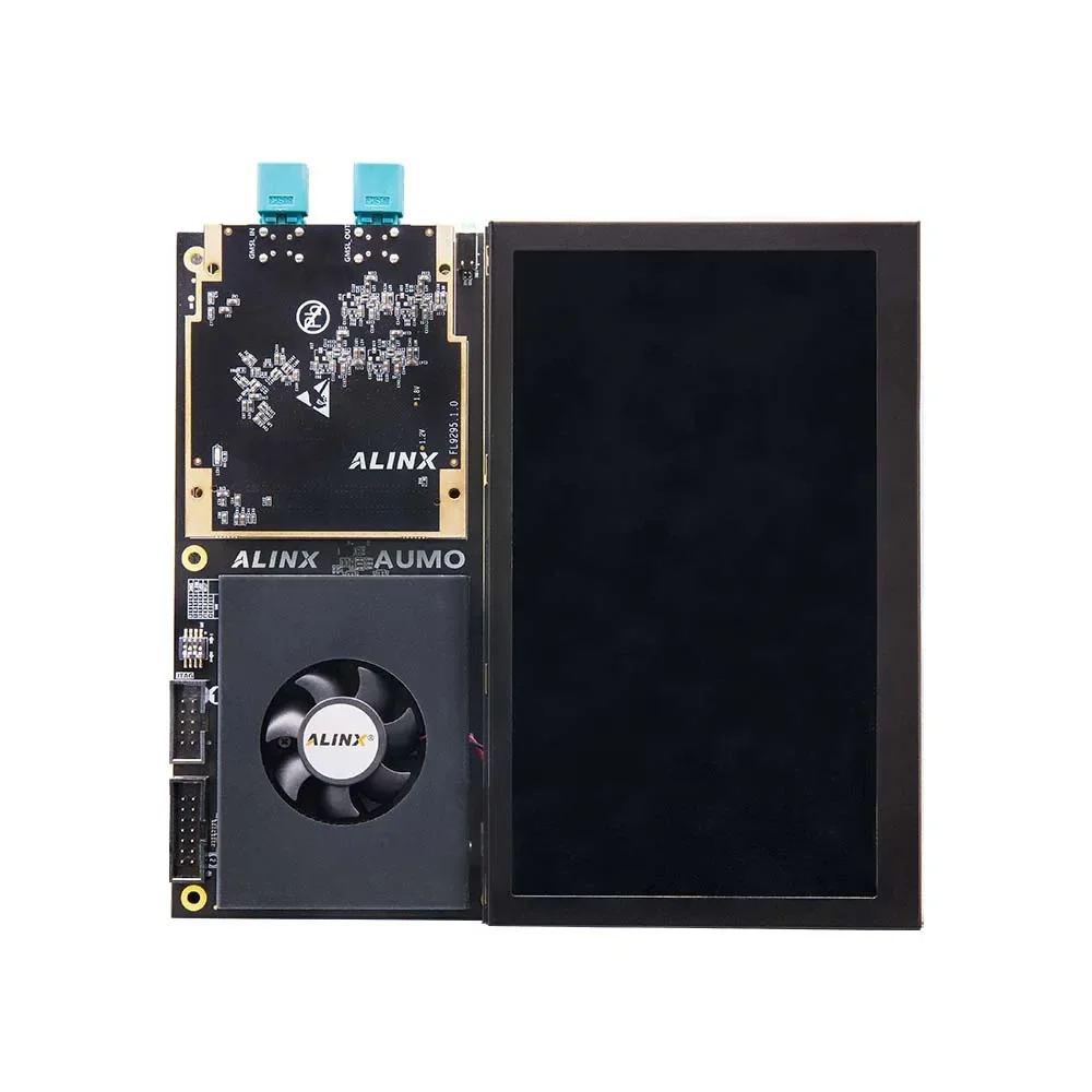 Placa y kit de desarrollo de conducción autónoma ALINX Z7-A V2.0 con Zynq US+ MPSoC XCZU7EV - imagen 2