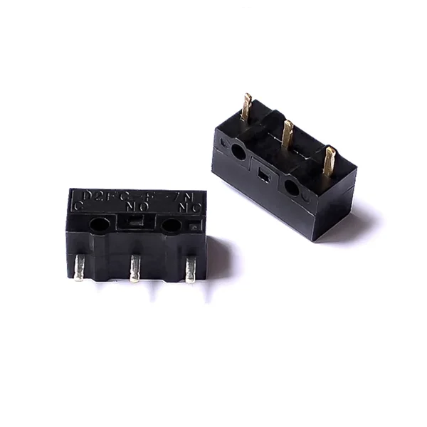 Nuevo Micro interruptor D2FC-F-7N 10M microinterruptor de ratón interruptor táctil - imagen 2