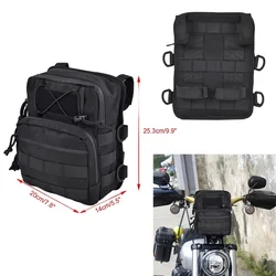 Bolsa Manillar Sissy Bar Harley FXBB – Viaje