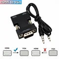 HDMI TO VGA
