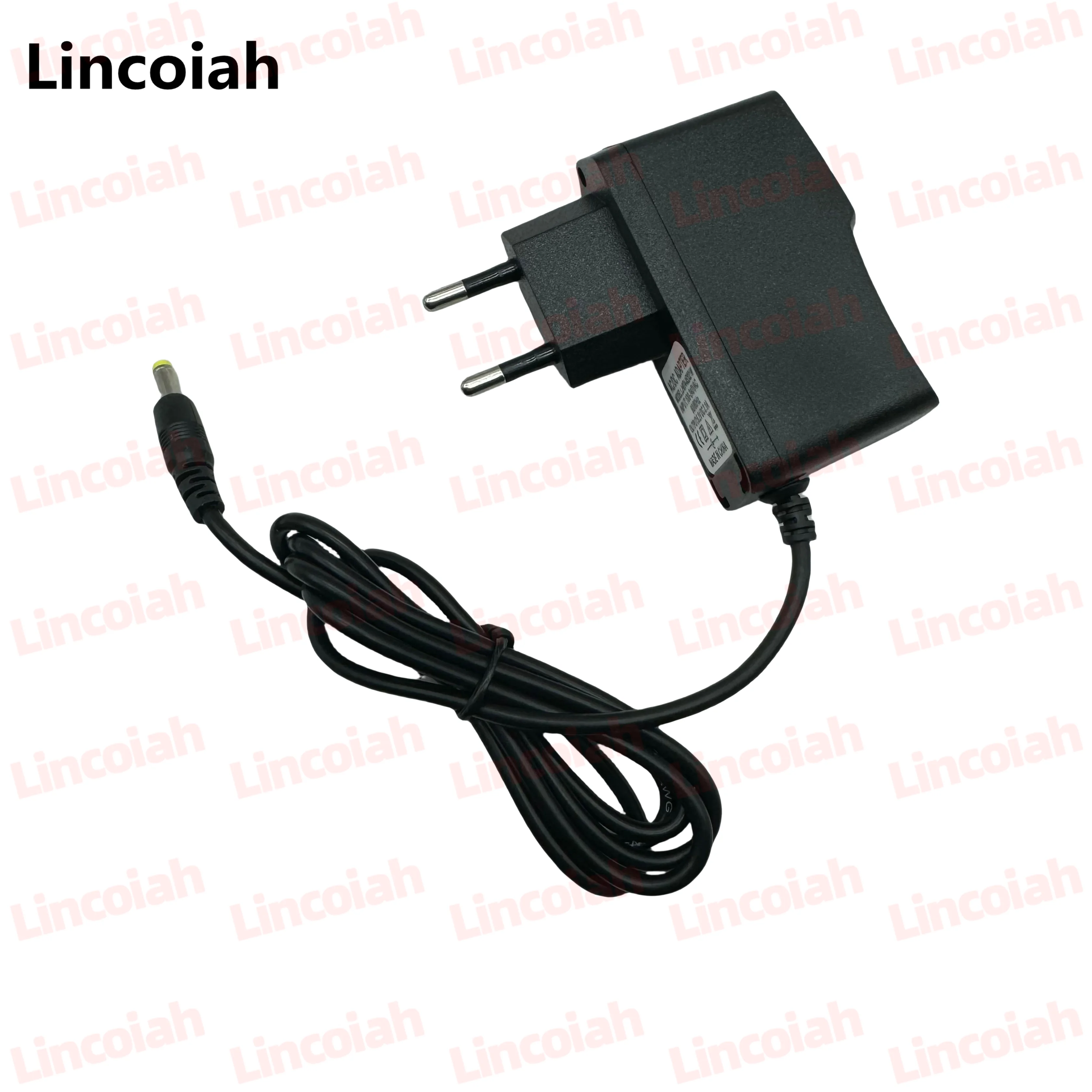 Adaptador de corriente para Xiaomi TV Box S Xiaomi TV Box S 2.a generación Enchufe UE Cargador Cable de alimentación 5.2V 2.1A