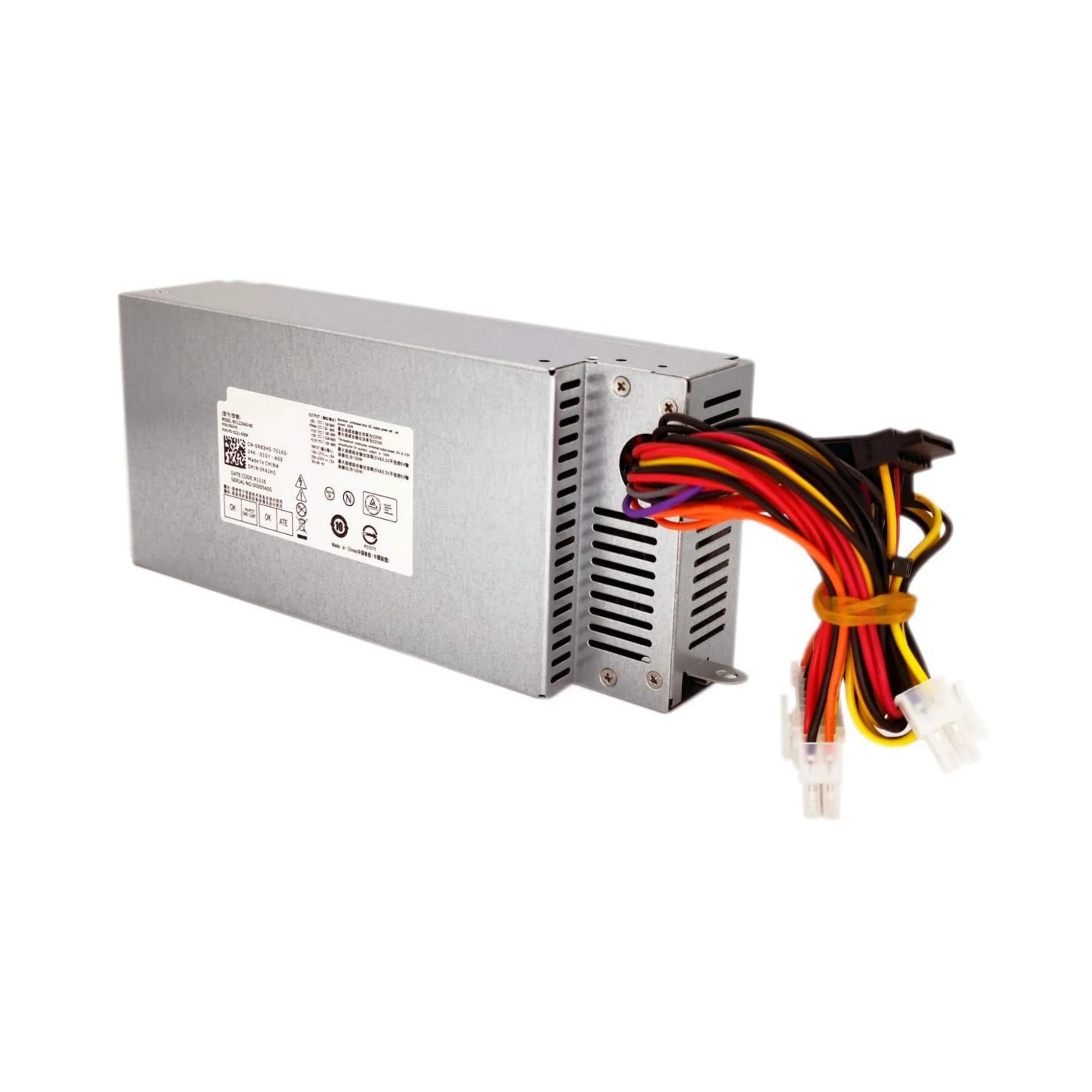 Fuente de alimentación conmutada PSU de DPS-220UB-1 A 220W, dps-220ub-1, 3a, 4a, 5a, l220as-00, Itx, HU220NS-00 de chasis pequeño - imagen 3